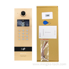 Video Intercom System For Apartment Doorbell High-resolution